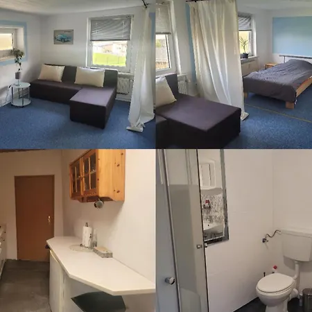 Monteurwohnung/monteurzimmer In Naehe Brunsbuettel