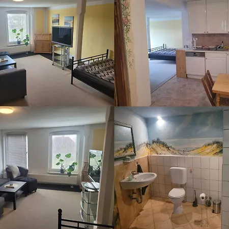 Homestay Monteurwohnung/monteurzimmer In Naehe Brunsbuettel *