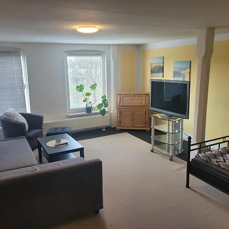 Homestay Monteurwohnung/monteurzimmer In Naehe Brunsbuettel