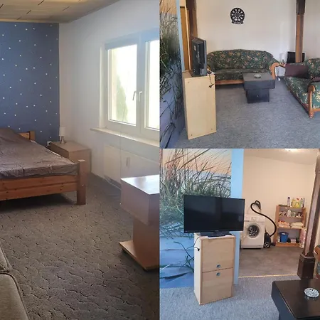 Monteurwohnung/monteurzimmer In Naehe Brunsbuettel * Kudensee
